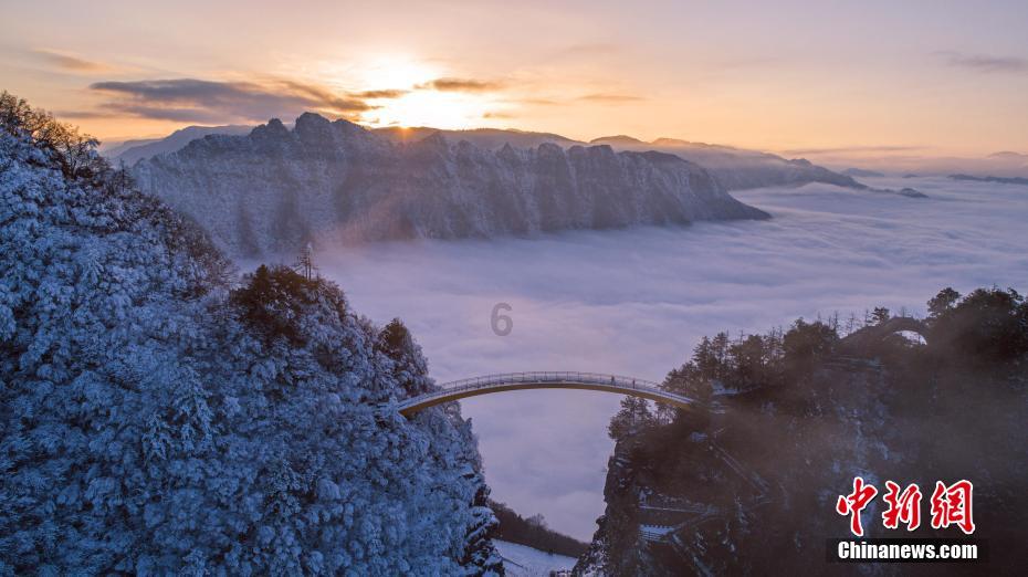 告别手电筒!泰山盘道亮灯,夜“爬”从此变夜“游”!
