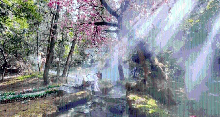 逃出古风住宅